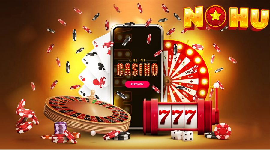Sòng Bài Nohu52 – Sảnh Casino Đáng Trải Nghiệm Nhất Hiện Nay