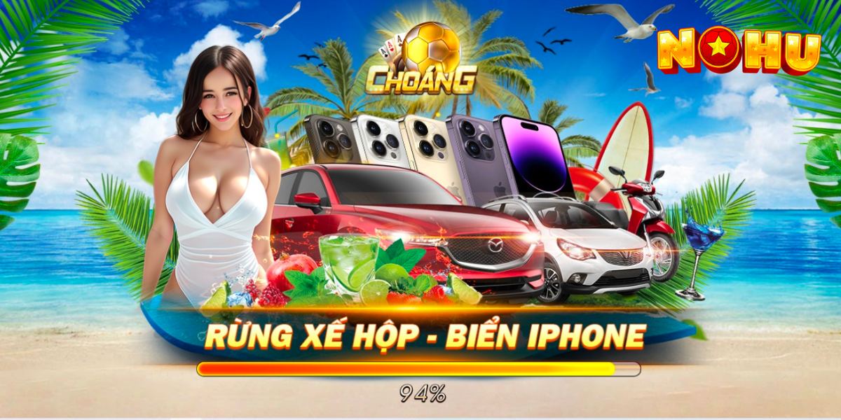 Choang Fun – Bom Tấn Game Bài, Kiếm Tiền Cực Chất 2023