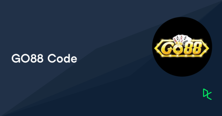 Một số mã code Go88-club trị giá 50k mới nhất dành cho anh em 