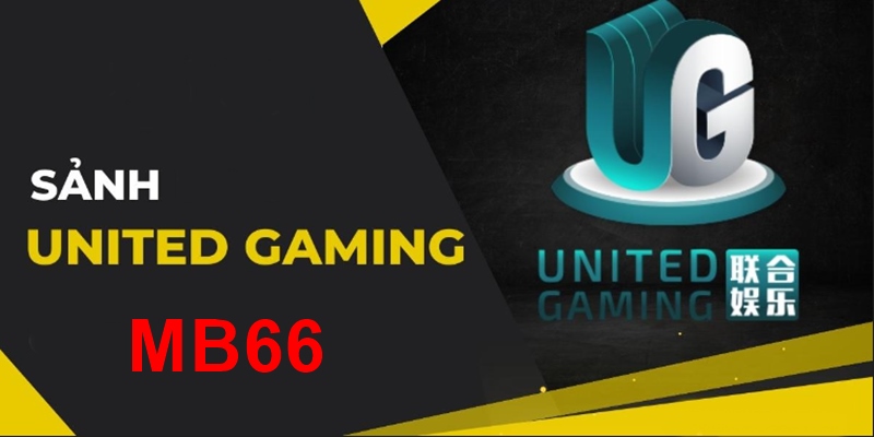 United Gaming MB66 mang đến thế giới giải trí thể thao sống động