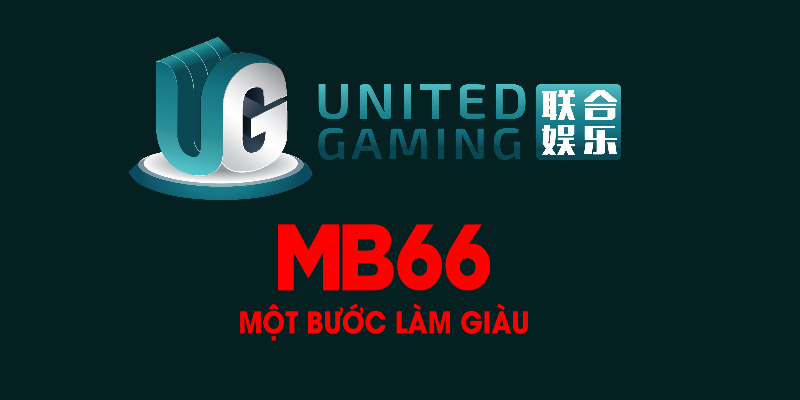 United Gaming MB66 – Sảnh Cược Chất Lượng Tại Sân Chơi Số 1